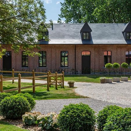 Haras De Barry Hotel Sainghin-en-Melantois Exterior photo